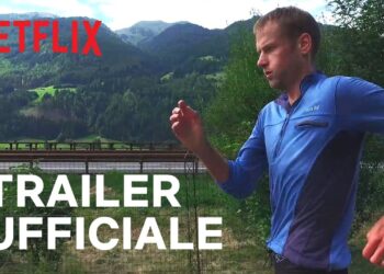 Il caso Alex Schwazer: il trailer del documentario Netflix