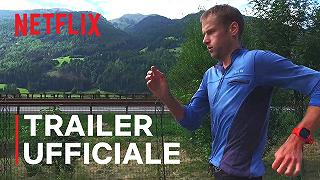 Il caso Alex Schwazer: il trailer del documentario Netflix