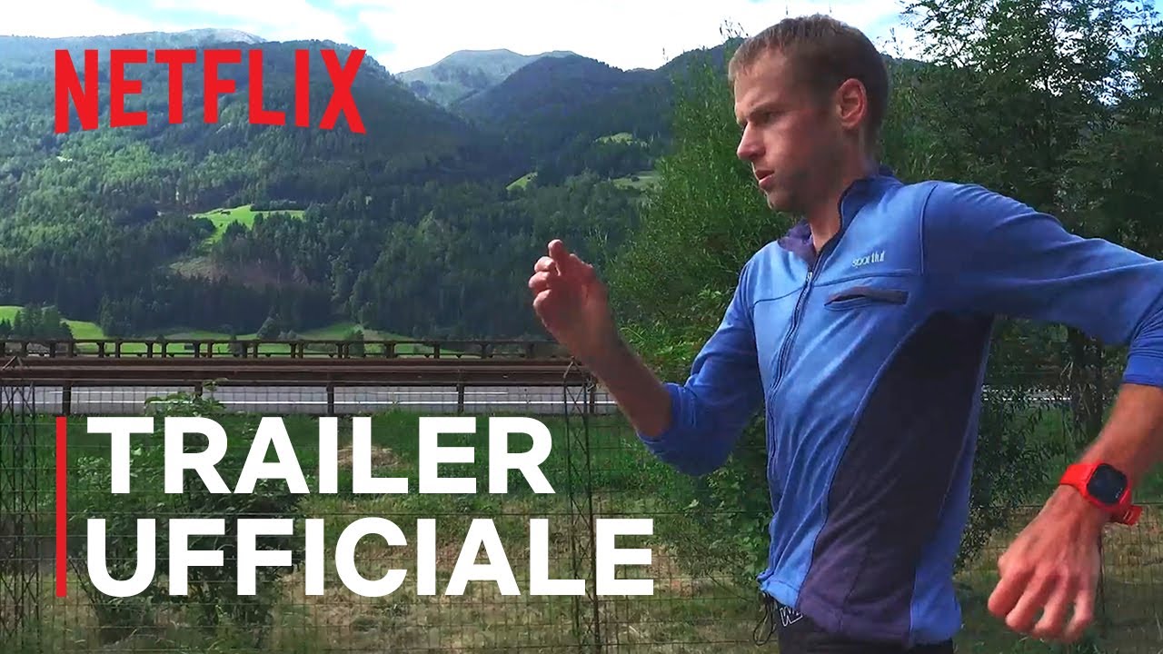 Il caso Alex Schwazer: il trailer del documentario Netflix