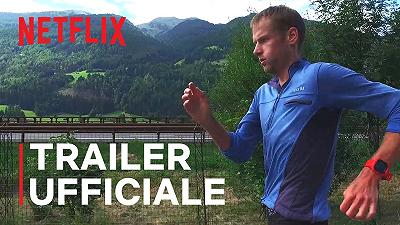 Il caso Alex Schwazer: il trailer del documentario Netflix
