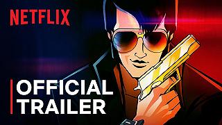 Agent Elvis: il trailer ufficiale della serie Netflix che uscirà il 17 marzo