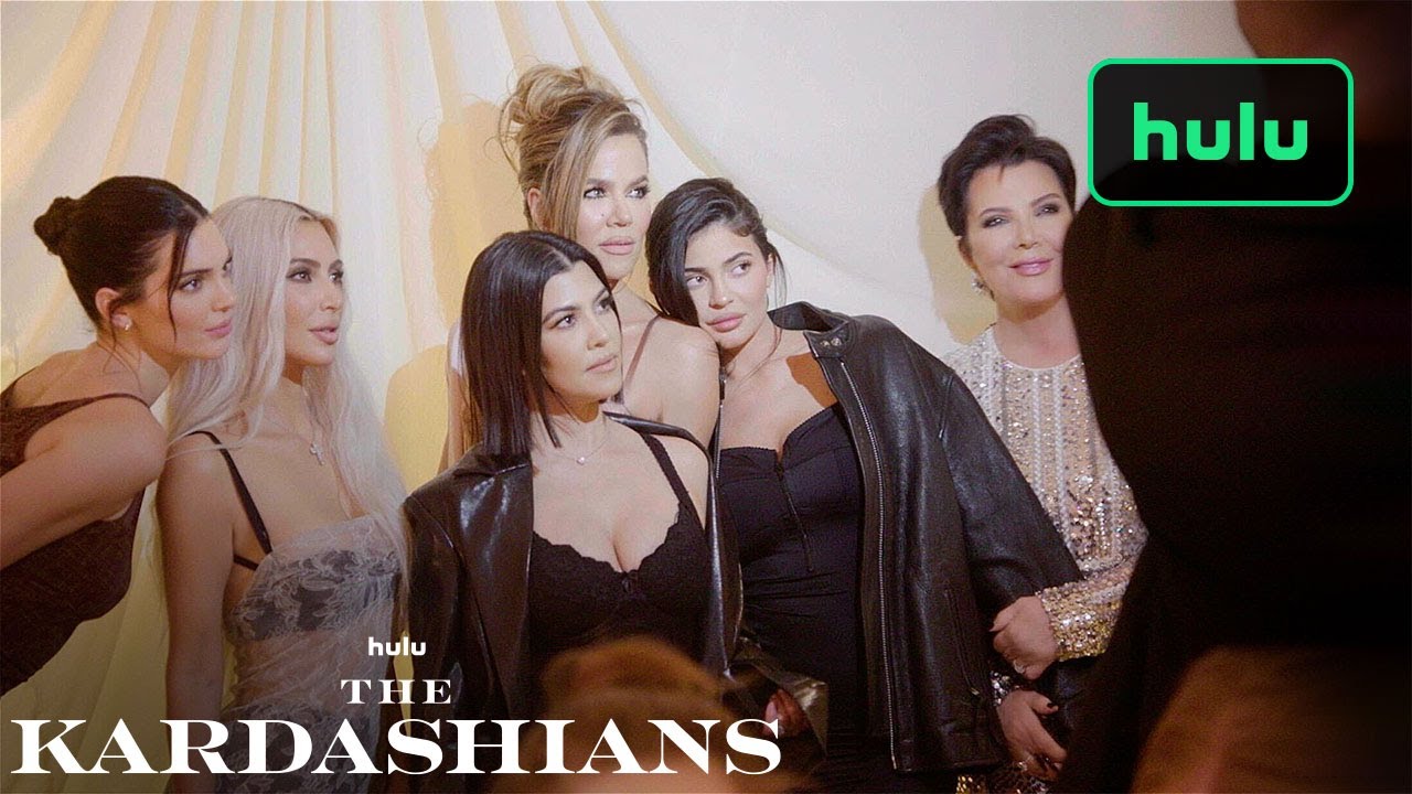 The Kardashians 3: il teaser trailer della terza stagione