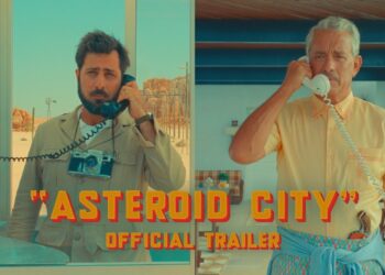Asteroid City: il trailer del film di Wes Anderson