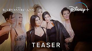 The Kardashians 3 arriva su Disney+ il 25 maggio