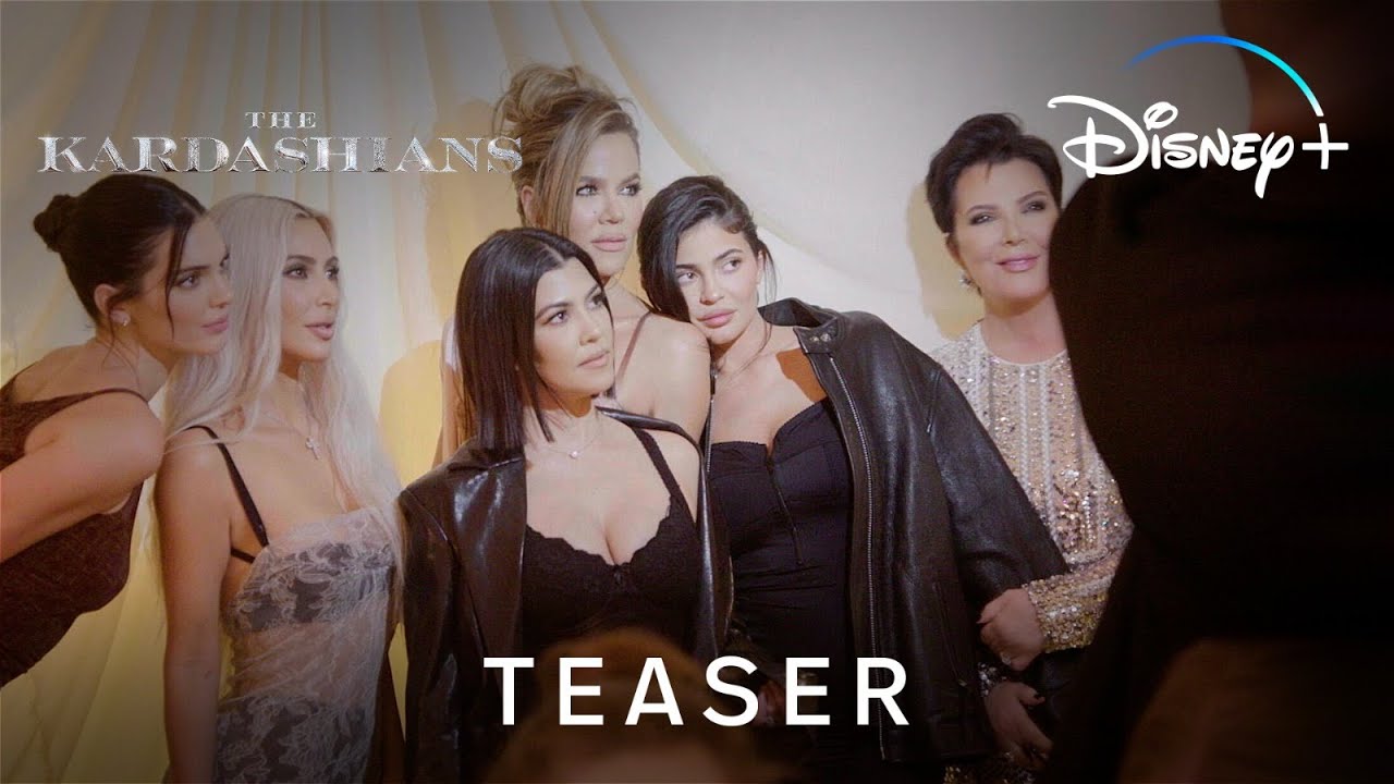 The Kardashians 3 arriva su Disney+ il 25 maggio