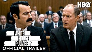 White House Plumbers: il trailer ufficiale della serie TV