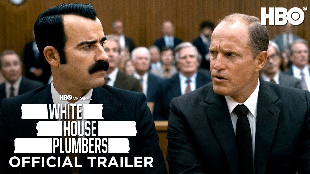 White House Plumbers: il trailer ufficiale della serie TV