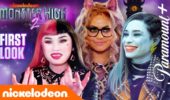 Monster High 2: the teaser trailer of the sequel film