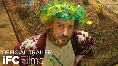 Paint: il trailer del film con Owen Wilson