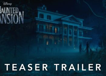 Haunted Mansion: il teaser trailer del nuovo film Disney