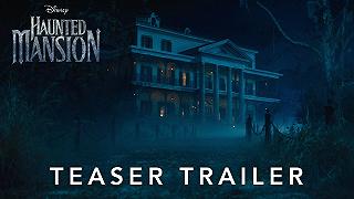 Haunted Mansion: il teaser trailer del nuovo film Disney