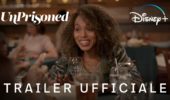 UnPrisoned: the trailer for the Disney+ comedy series to be released on March 10th