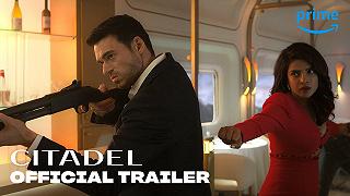 Citadel: il trailer della serie Prime Video dei fratelli Russo