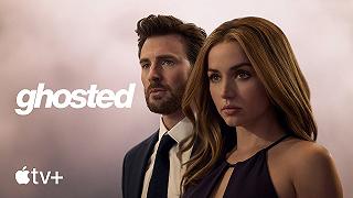 Ghosted: il trailer del film con Chris Evans ed Ana de Armas