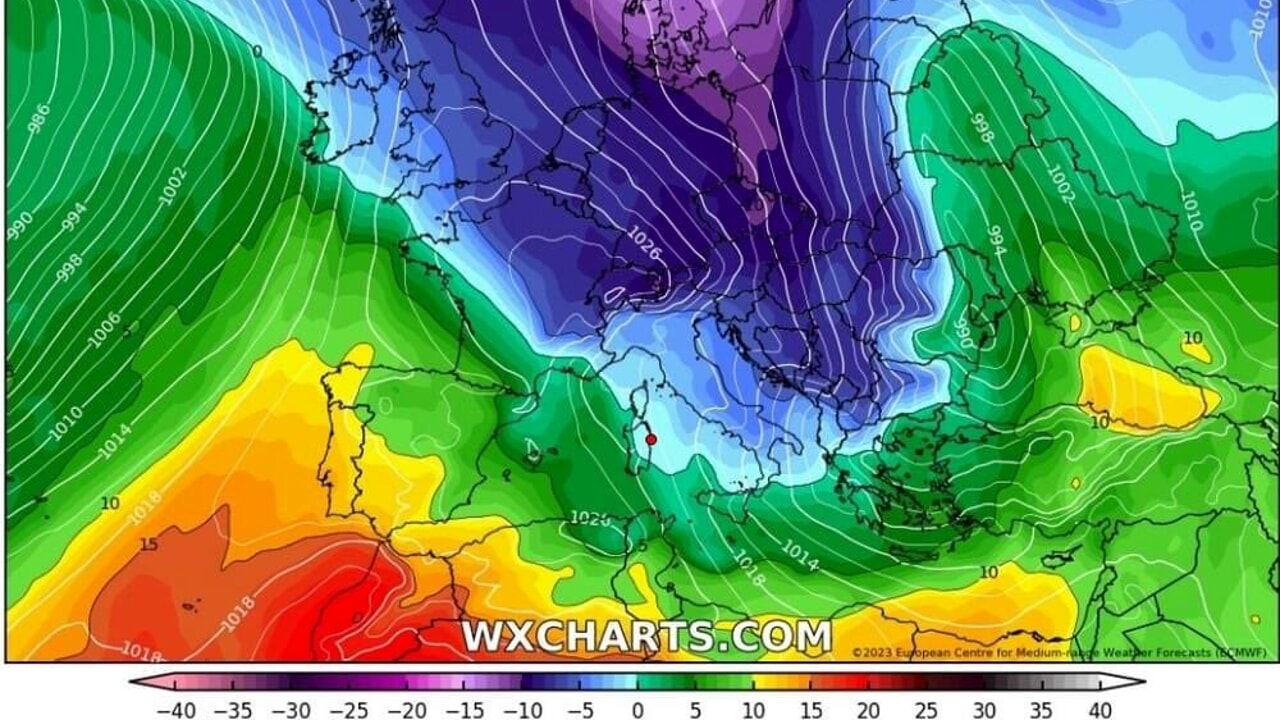 meteo lunedi 28 marzo