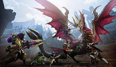 Monster Hunter Rise: Sunbreak, data di uscita su PlayStation e Xbox annunciata ufficialmente