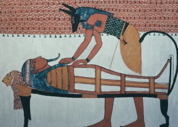 Mummificazione egizia: scoperti i misteriosi ingredienti
