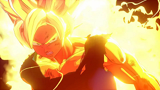 Offerte Amazon: Dragon Ball Z: Kakarot + A New Power Awakens Set per Nintendo Switch in sconto