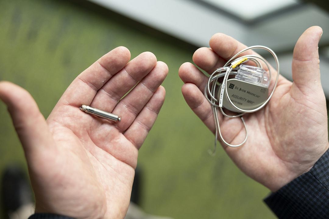 Pacemaker wireless: un successo per la medicina peruviana