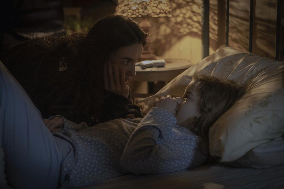 Pantafa: due nuove clip dal film horror con Kasia Smutniak