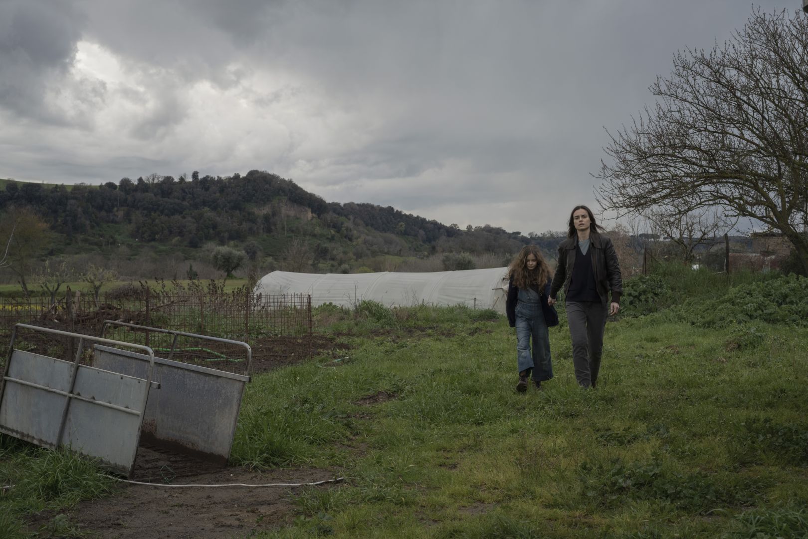 Pantafa: le clip ufficiali dal film horror con Kasia Smutniak