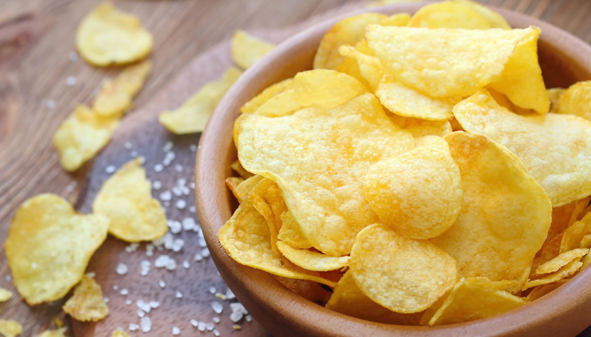 Il consumo di dolci e patatine può alterare il funzionamento cerebrale
