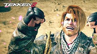 Tekken 8: gameplay reveal trailer per Paul Phoenix