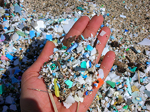 Plastica negli oceani: studio rivela un aumento rapido e senza precedenti