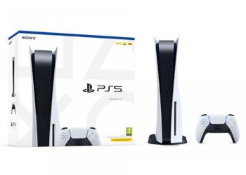 PlayStation 5 Standard disponibile ora su Amazon