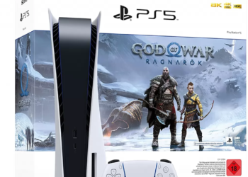 Offerte eBay: PS5 standard con God of War Ragnarok disponibile in sconto