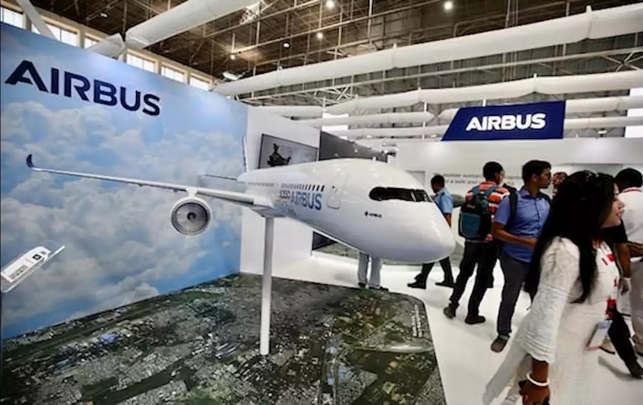 primo Airbus a idrogeno
