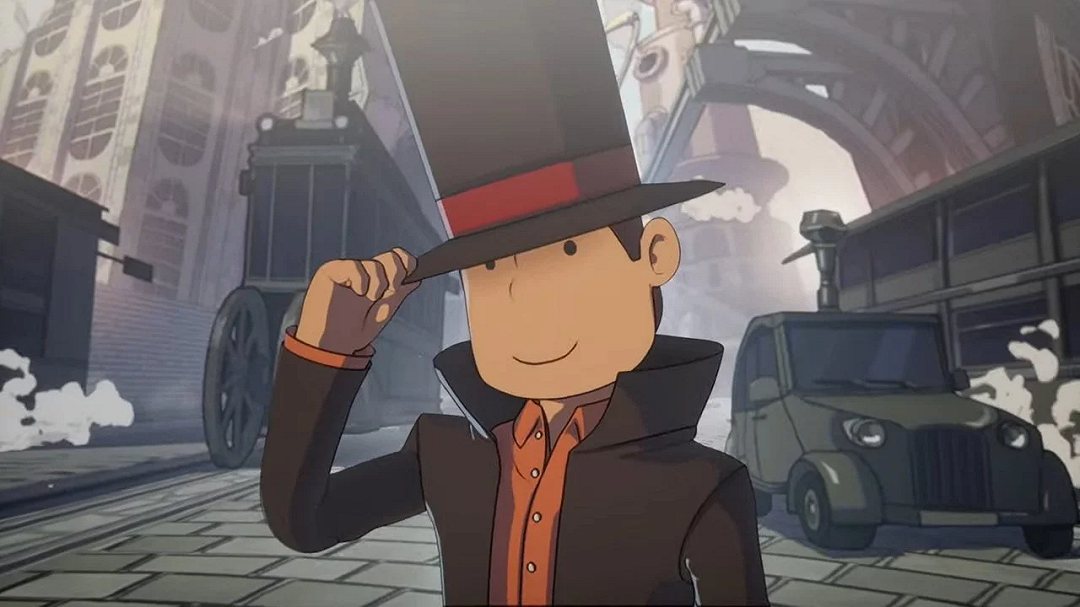 Il Professor Layton e il Nuovo Mondo a Vapore, nuovo trailer per l’avventura di Level-5