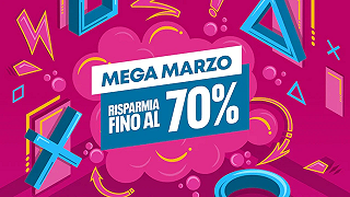 PlayStation Store: centinaia di giochi PS4 e PS5 in sconto con la promozione “Mega Marzo”