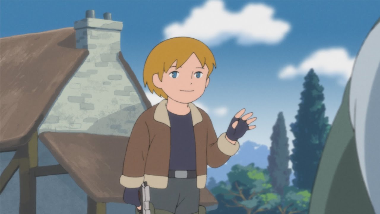 Resident Evil 4: Capcom rilascia l’anime ufficiale