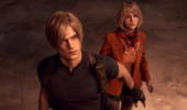 Resident Evil 4 Remake: An Italian streamer finished it off in just two and a half hours