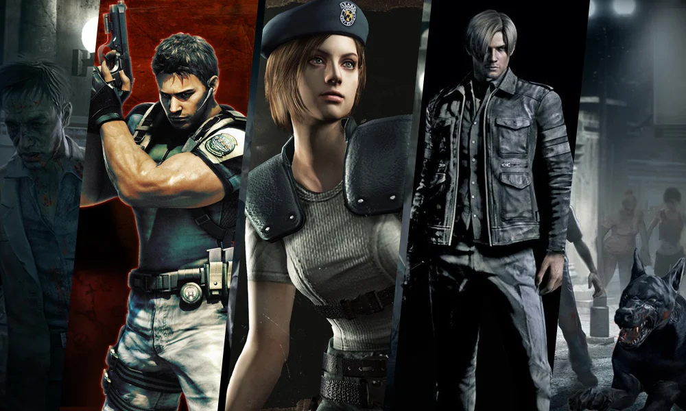 Resident Evil: un sondaggio di Famitsu svela qual è il personaggio più amato dell’intera saga