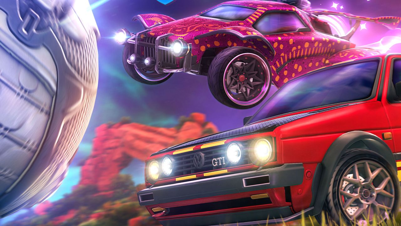 Rocket League: il trailer e le novità della Stagione 10