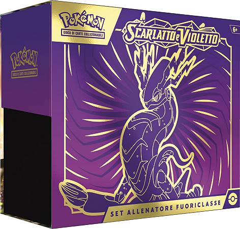 Pokémon Scarlatto e Pokémon Violetto