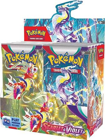 Pokémon Scarlatto e Pokémon Violetto