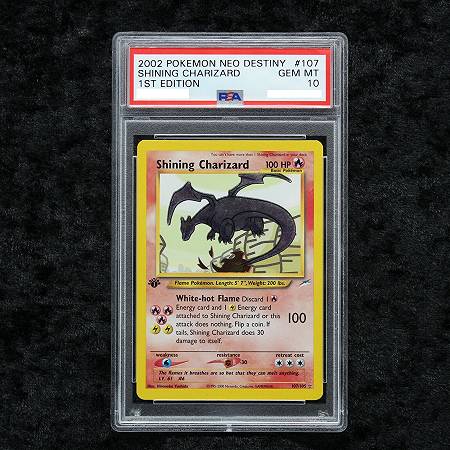 Shining Charizard