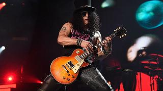 Slash dei Guns N’ Roses ha fondato una casa di produzione horror