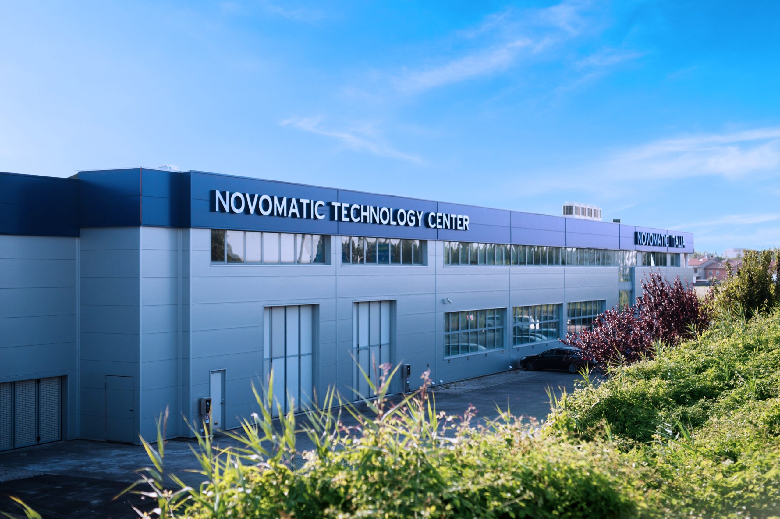 sostenibilità Novomatic