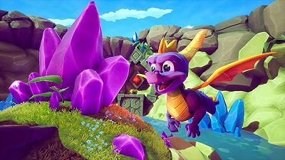 Spyro il draghetto festeggia 25 anni di storia con 10 milioni di copie vendute di Spyro Reignited Trilogy