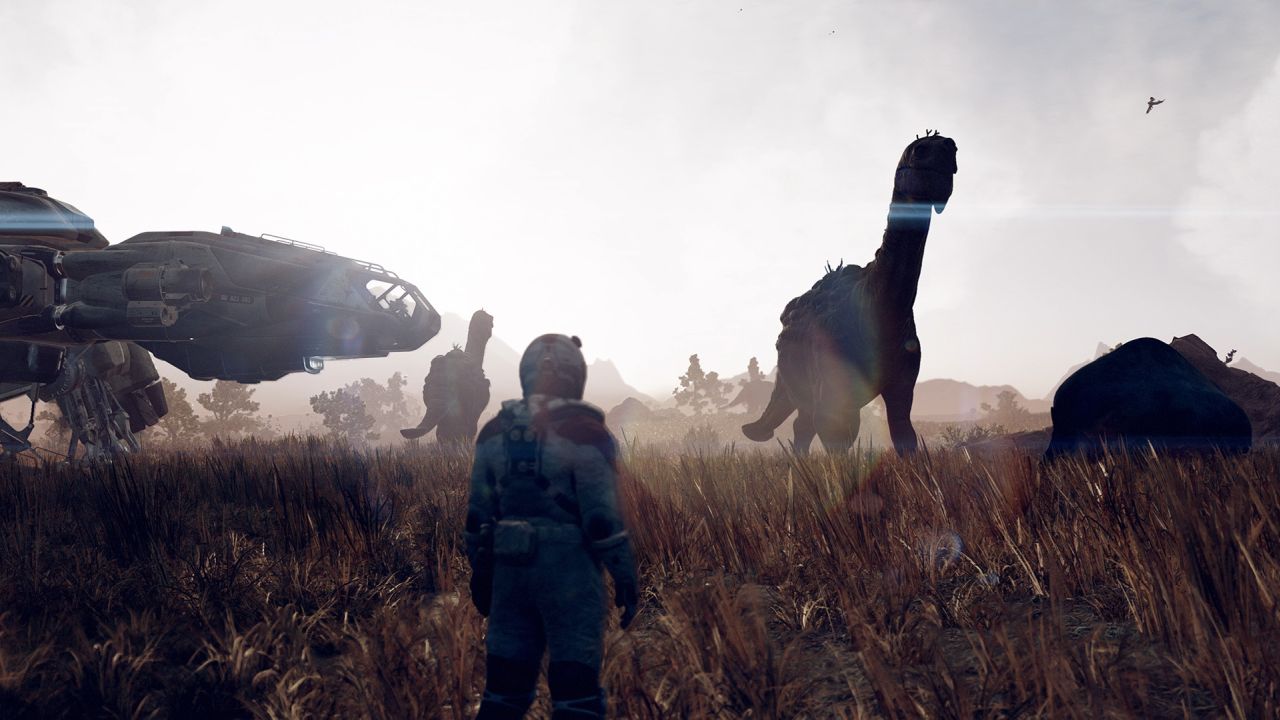 Starfield: trailer italiano d’annuncio per il kolossal videoludico di Bethesda