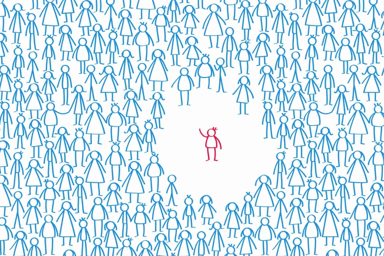 Stigmatizzazione interiorizzata: essere vittime del sé