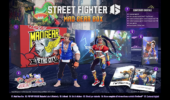 Street Fighter 6: preordine disponibile su Amazon, anche per la Mad Gear box Edition
