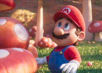 Super Mario Bros. Il Film da oggi al cinema
