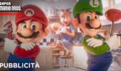 Super Mario Bros. Il Film: la versione italiana del rap degli idraulici