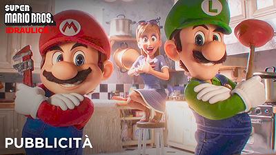 Super Mario Bros. Il Film: la versione italiana del rap degli idraulici