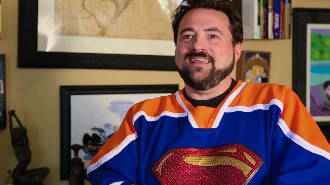 Superman: Legacy – Per Kevin Smith la regia di James Gunn sarà l’ideale per il film